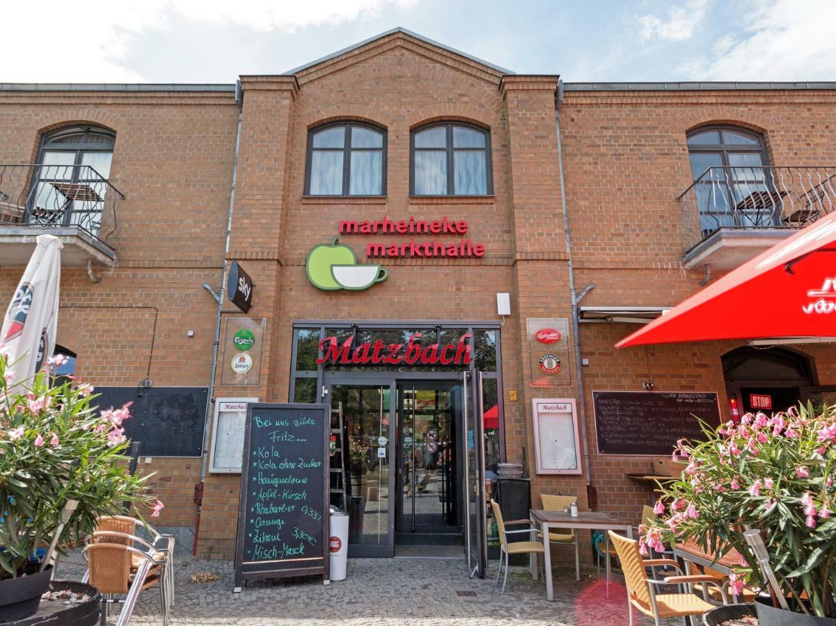 Oyo Matzbach Hotel Berlino