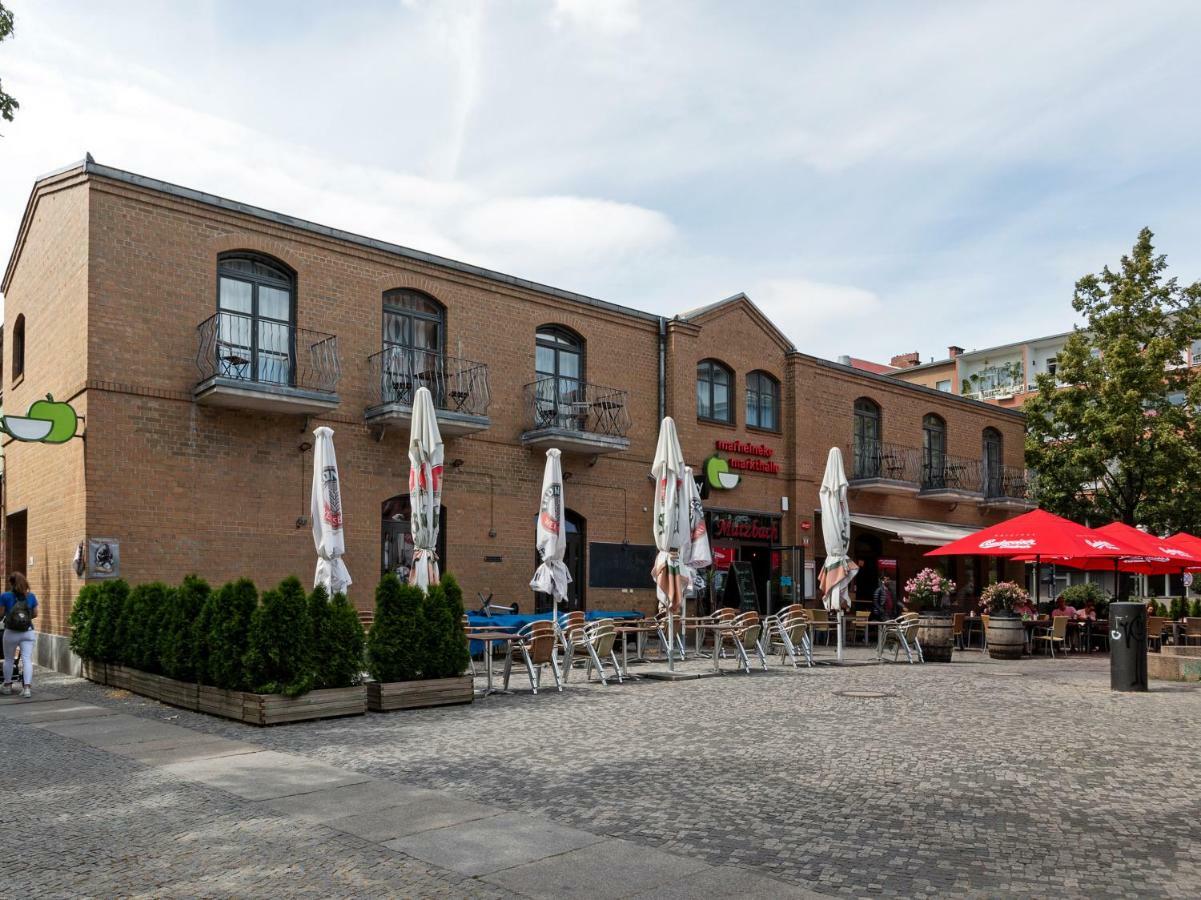Hotel Oyo Matzbach Berlino