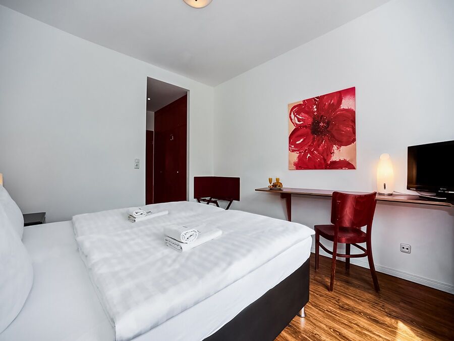 Oyo Matzbach Hotel Berlino