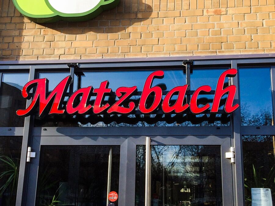 Oyo Matzbach 3* Berlino