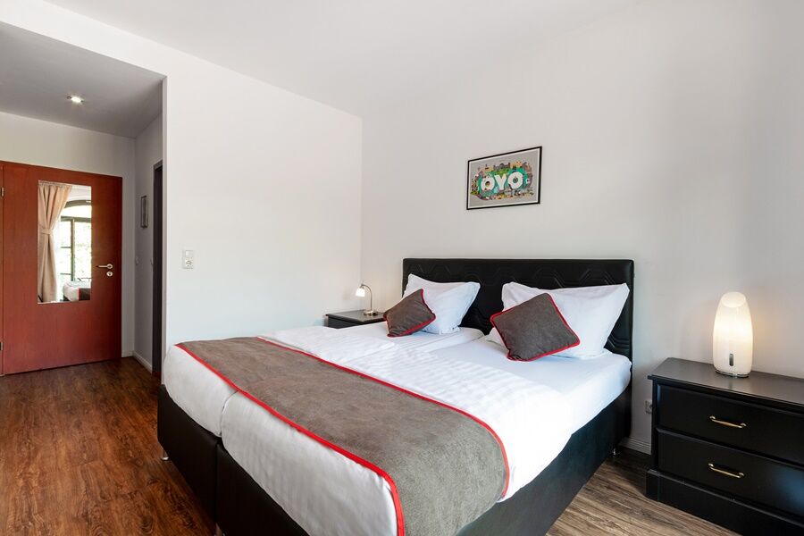 Oyo Matzbach Hotel Berlino