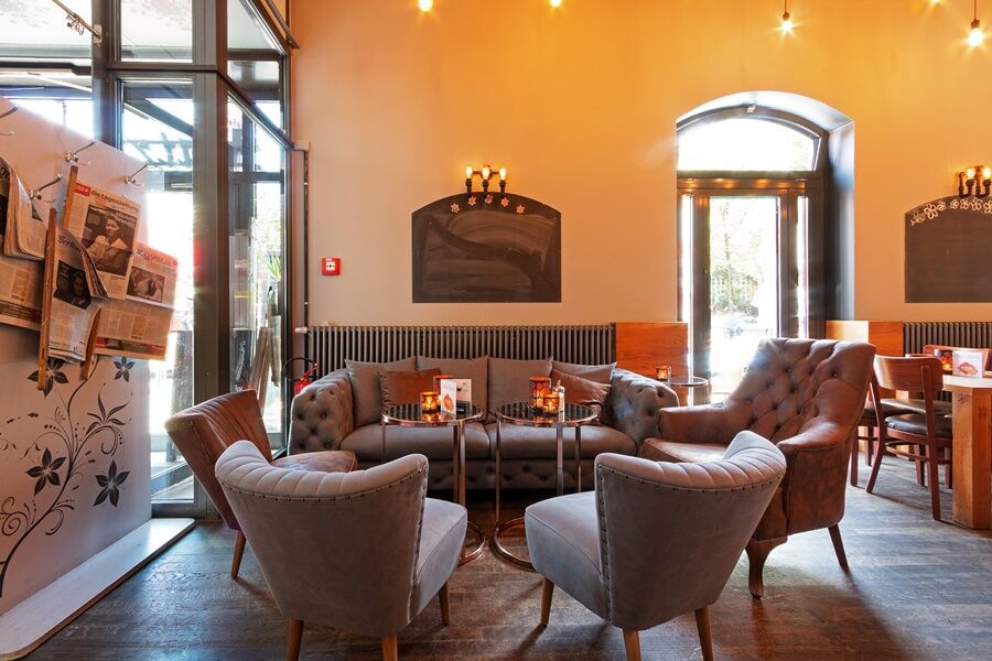 Oyo Matzbach 3* Berlino