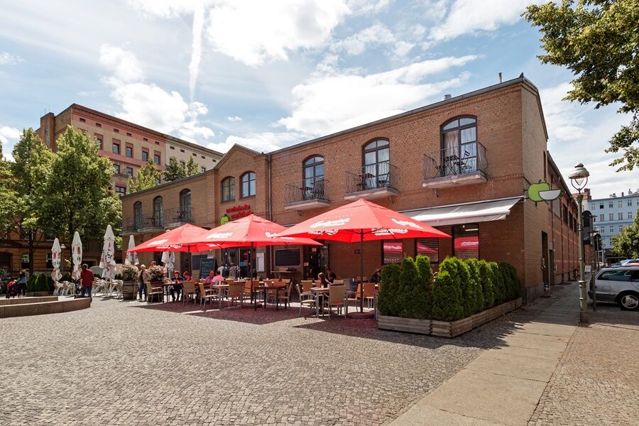 Oyo Matzbach Berlino